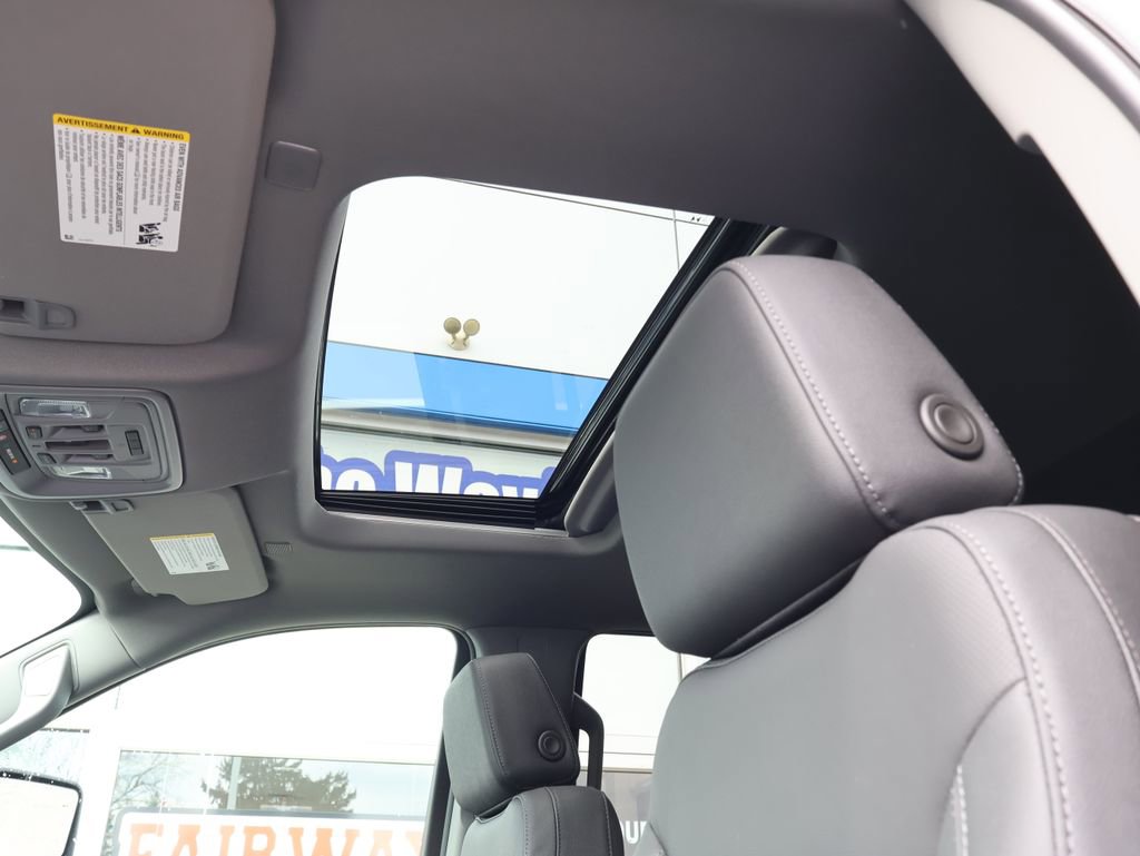 New 2026 Chevrolet Silverado 2500 LTZ image 26