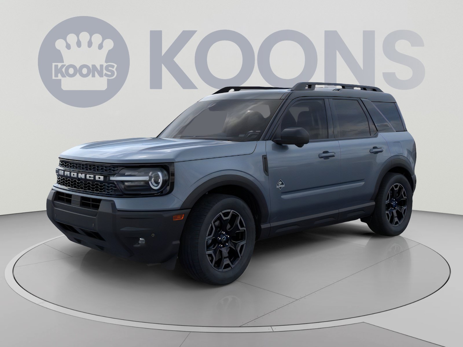 New 2026 Ford Bronco Sport Outer Banks w/ Outer Banks Tech Package+