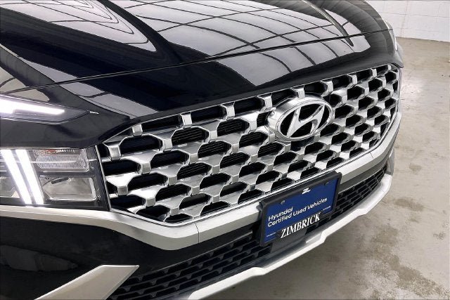 Certified 2023 Hyundai Santa Fe SEL w/ Premium Package AWD/4WD image 31