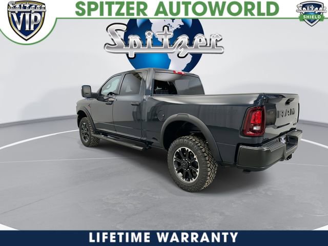 New 2026 RAM 2500 Tradesman image 7