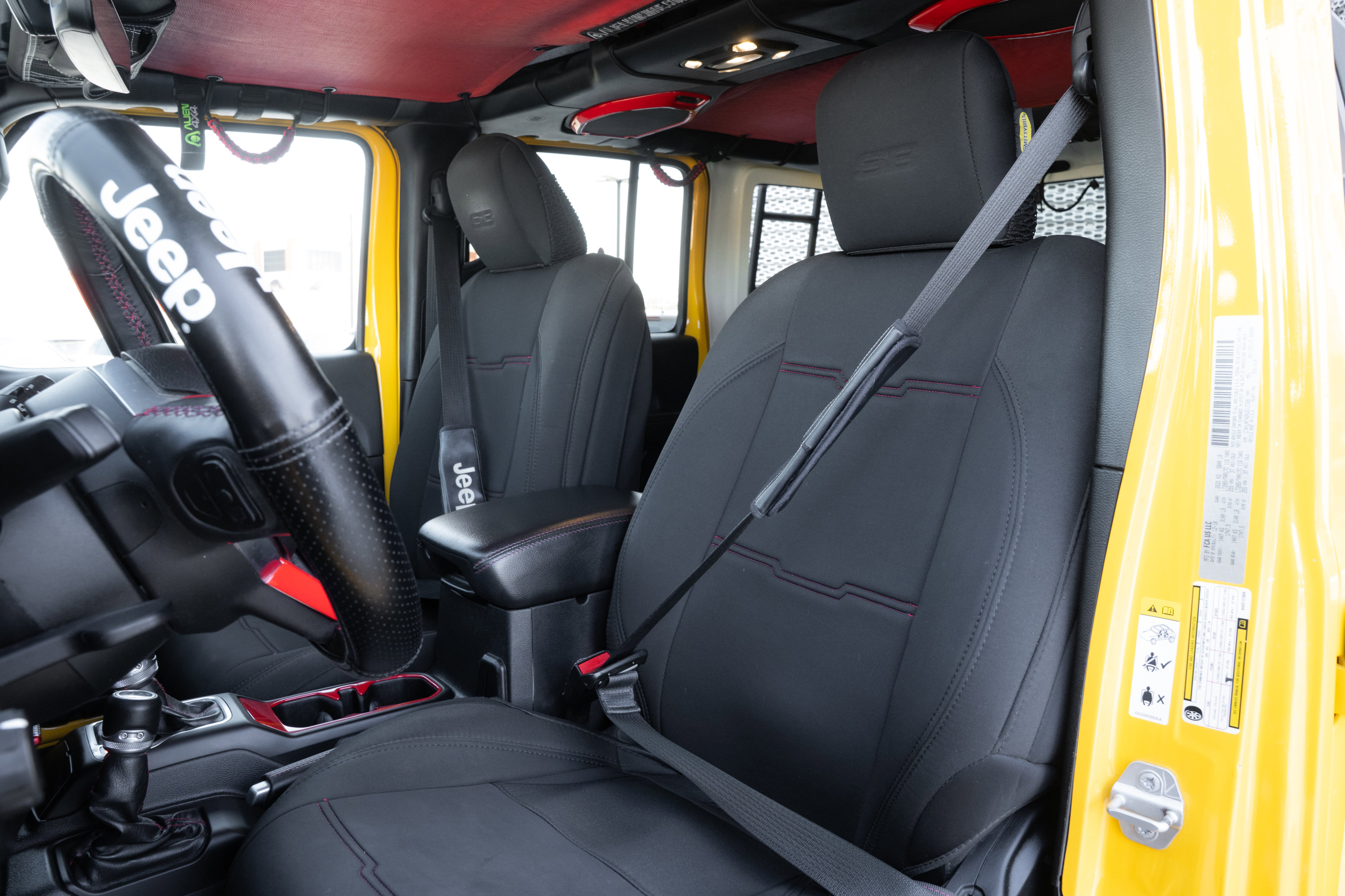 Used 2019 Jeep Wrangler Unlimited Rubicon image 22