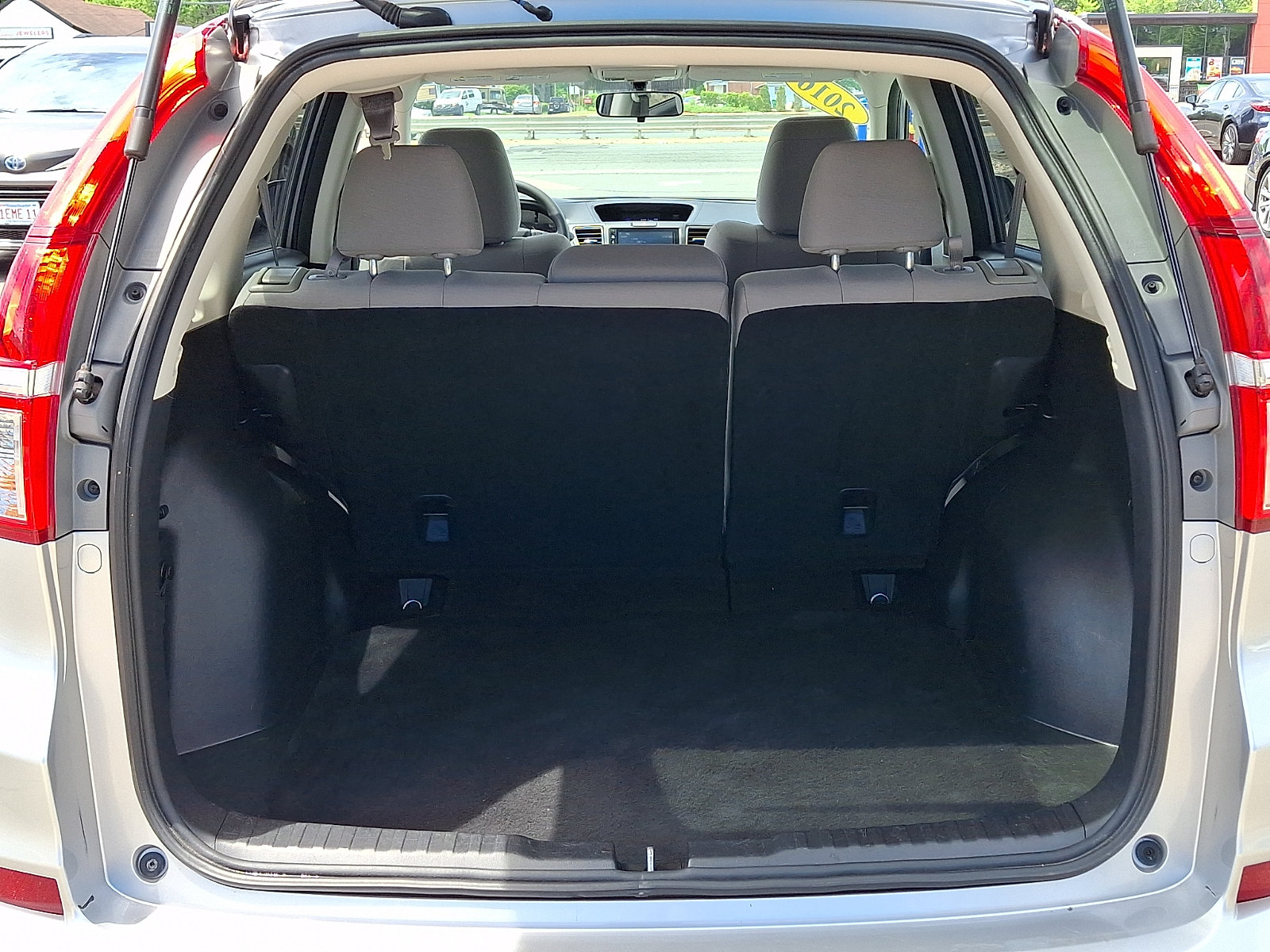 Used 2016 Honda CR-V EX image 29