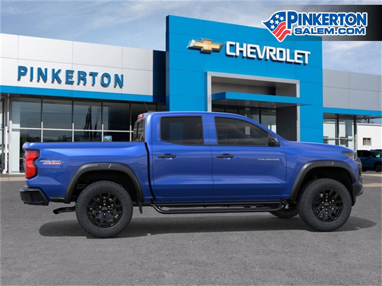 New 2026 Chevrolet Colorado Trail Boss image 6