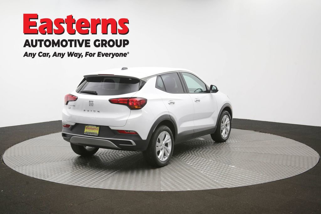 Used 2024 Buick Encore GX Preferred FWD image 39