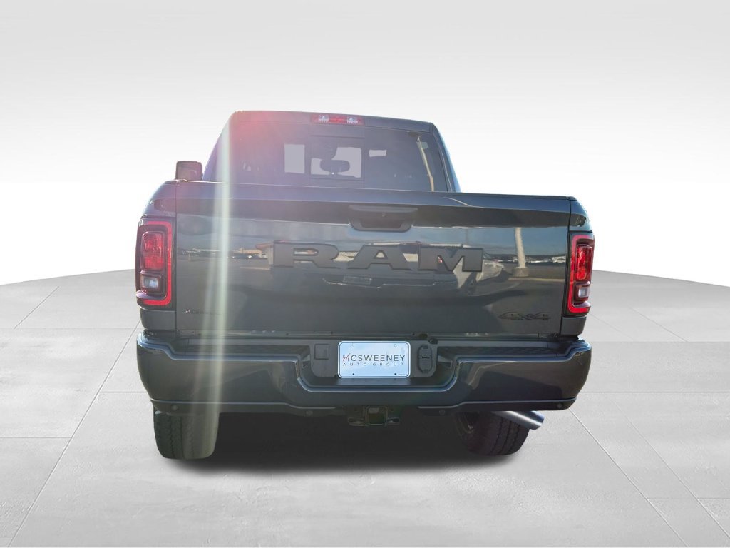 New 2027 RAM 2500 Tradesman AWD/4WD image 26