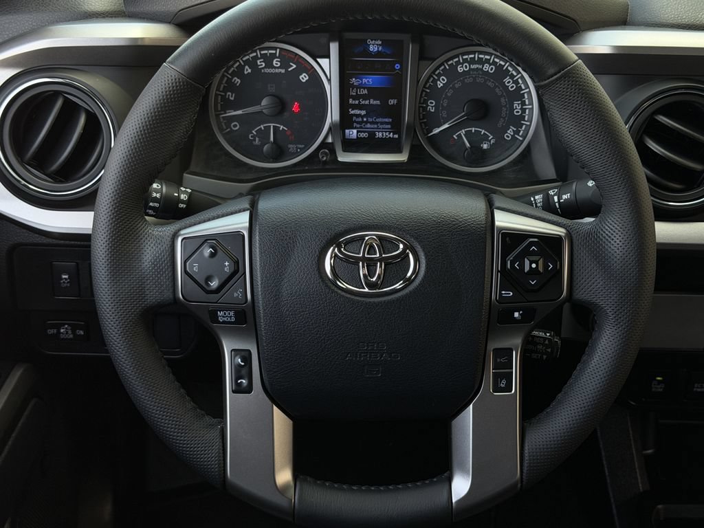 Used 2023 Toyota Tacoma Limited RWD image 14