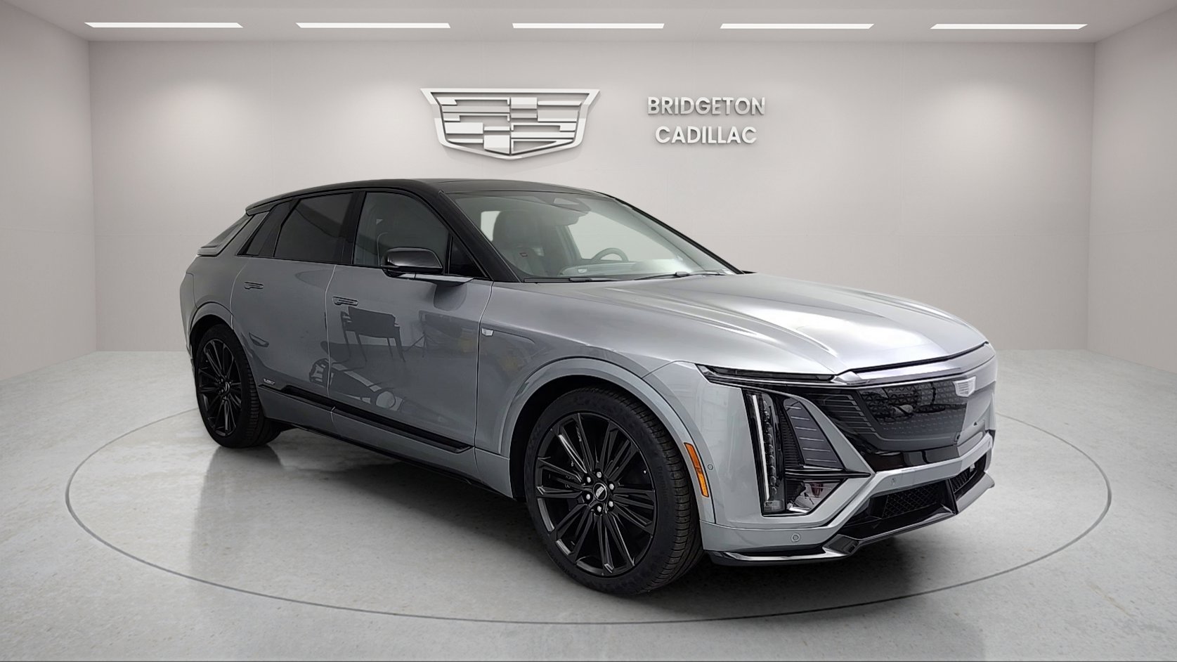 New 2026 Cadillac Lyriq V