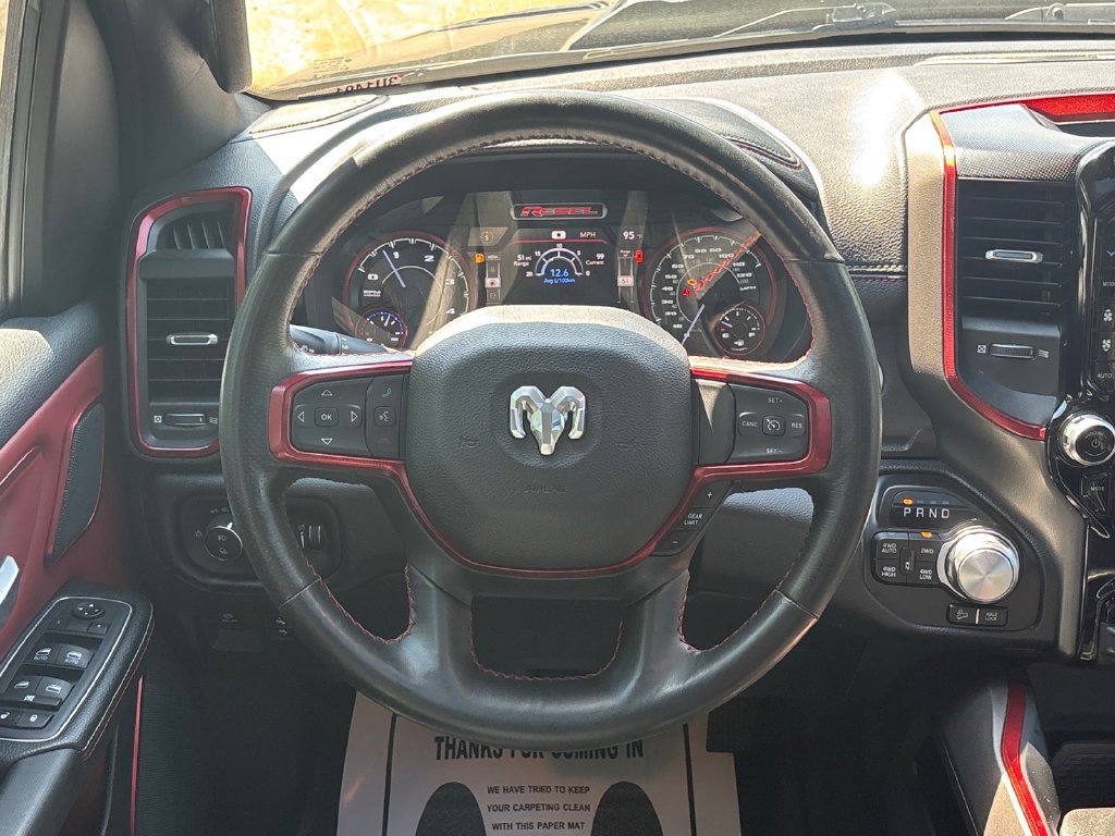 Used 2022 RAM 1500 Rebel w/ Rebel Level 2 Equipment Group AWD/4WD image 25