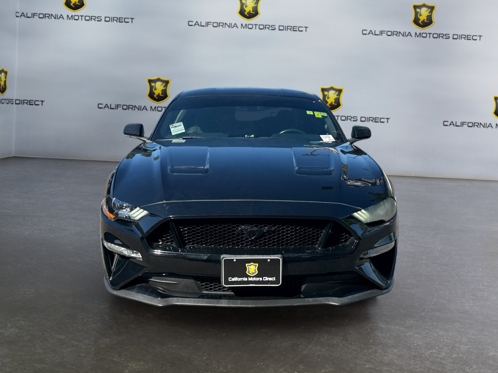 Used 2020 Ford Mustang GT w/ Black Accent Package RWD image 8