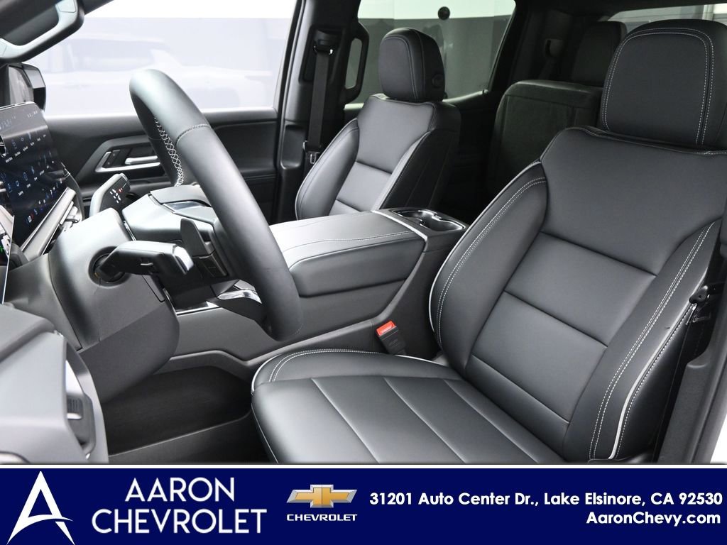 New 2026 Chevrolet Silverado EV LT image 7