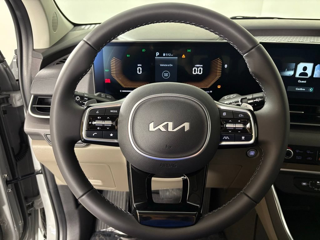 New 2026 Kia Carnival EX FWD image 19