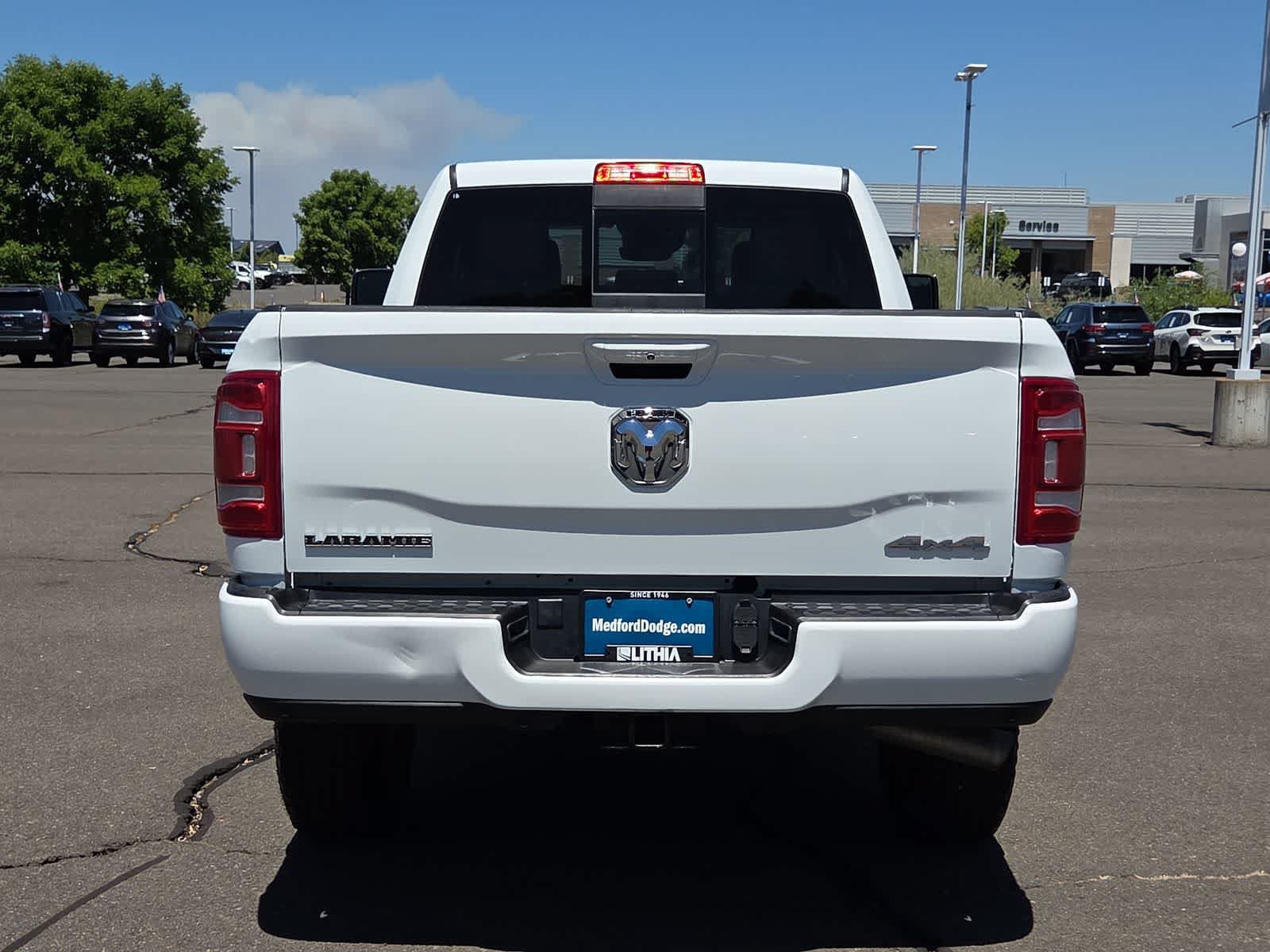Used 2024 RAM 2500 Laramie w/ Safety Group AWD/4WD image 13