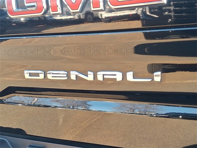 Used 2022 GMC Sierra 1500 Denali w/ Denali Reserve Package image 30