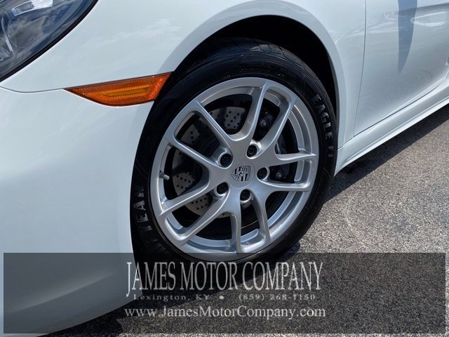 Used 2024 Porsche 718 Cayman image 9