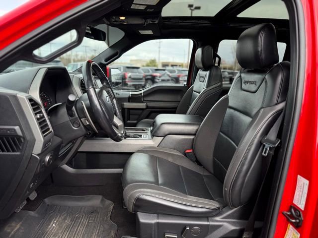 Used 2019 Ford F150 Raptor w/ Equipment Group 802A Luxury image 7