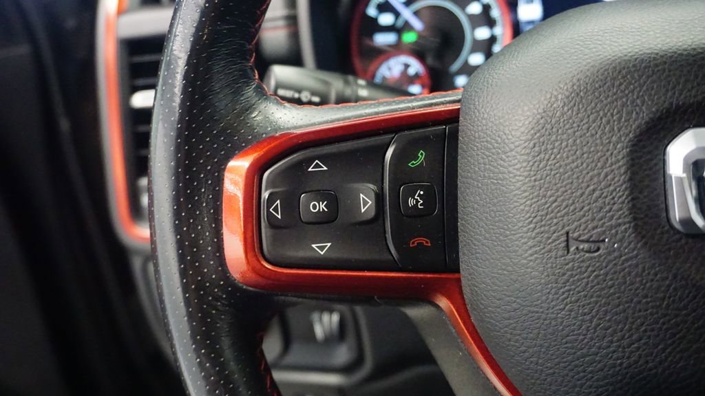Used 2022 RAM 1500 Rebel w/ Rebel Level 2 Equipment Group image 35
