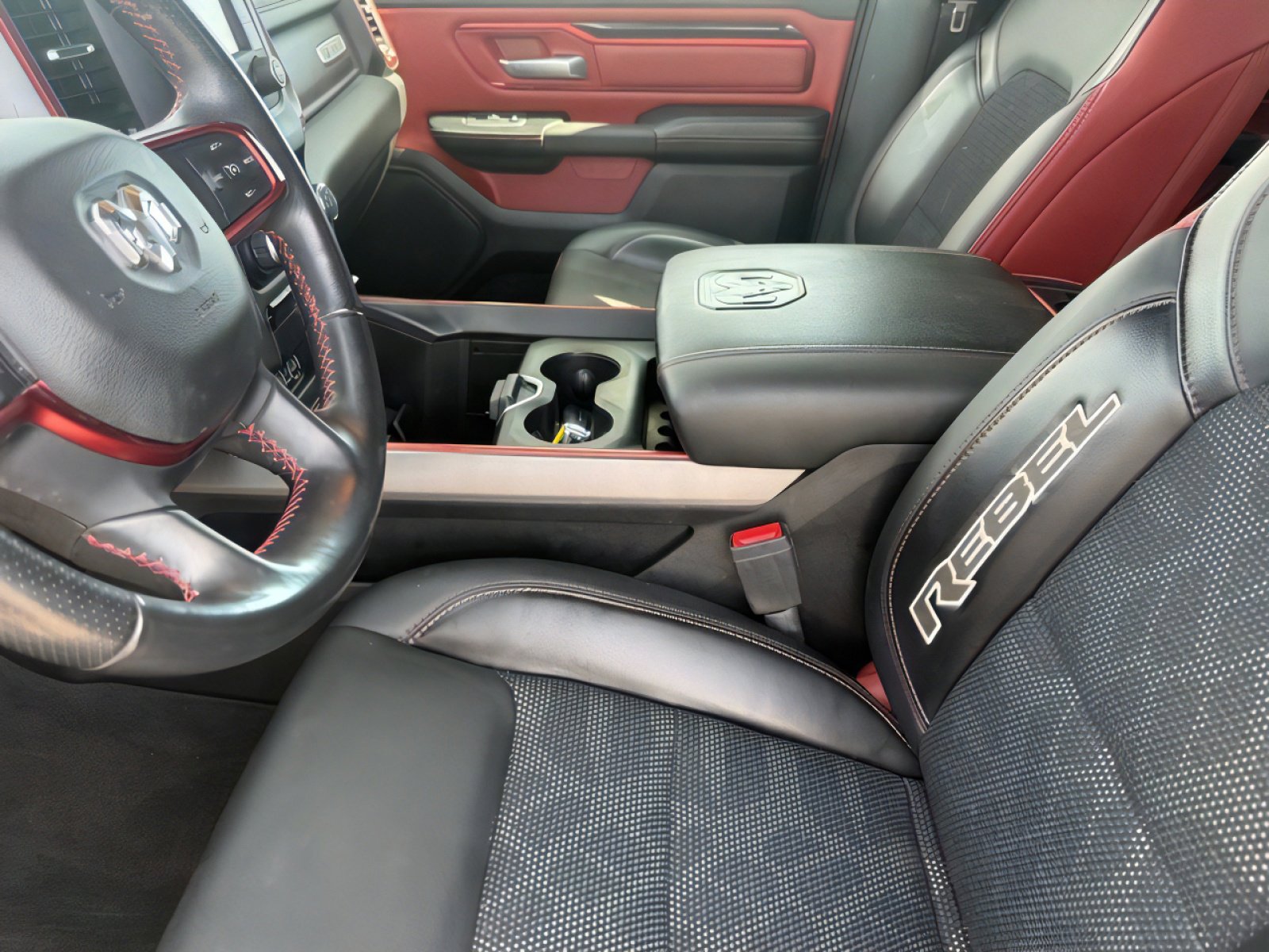 Used 2019 RAM 1500 Rebel image 18