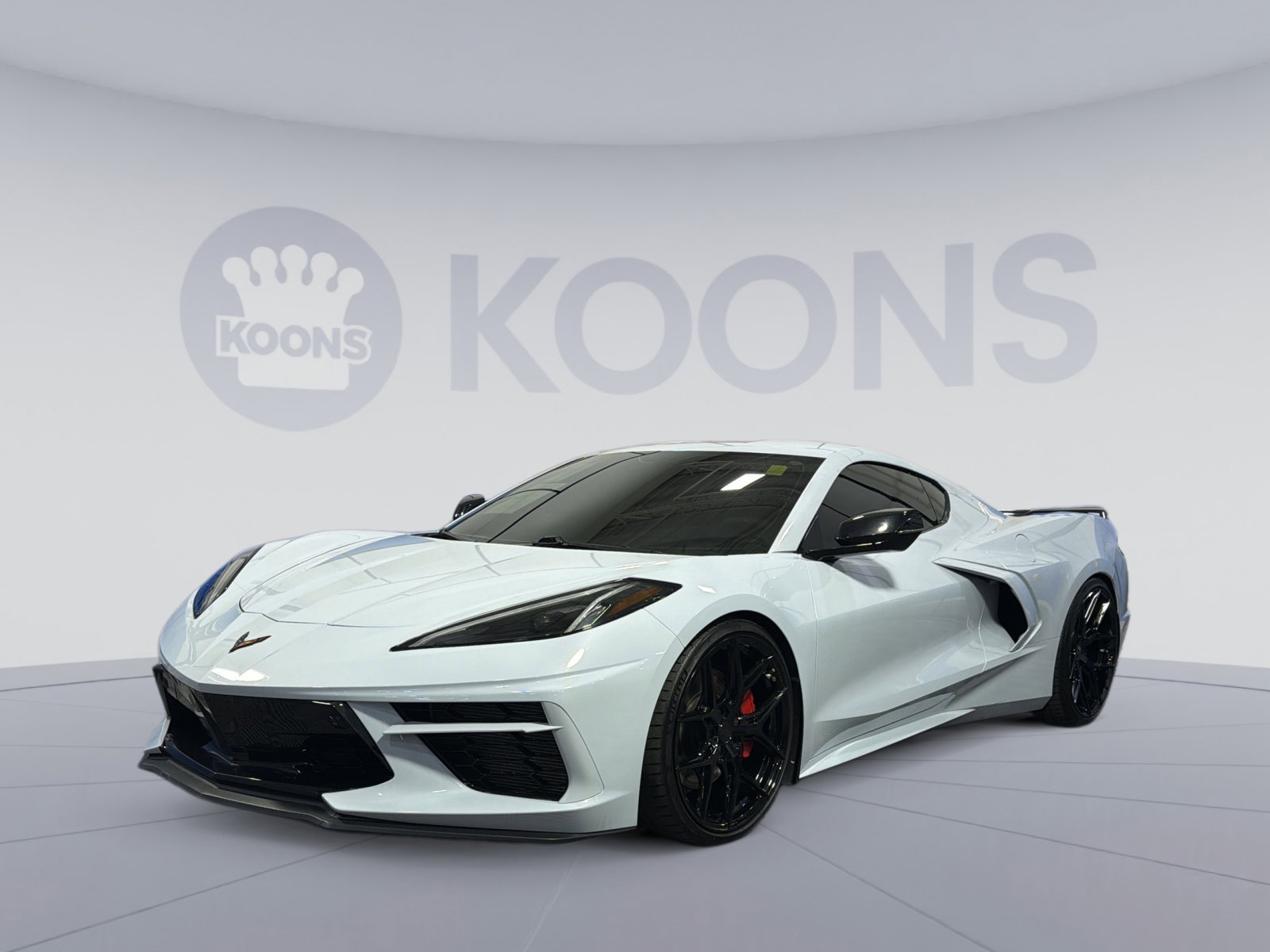 Used 2023 Chevrolet Corvette Stingray Preferred Cpe w/ Z51 Performance Package