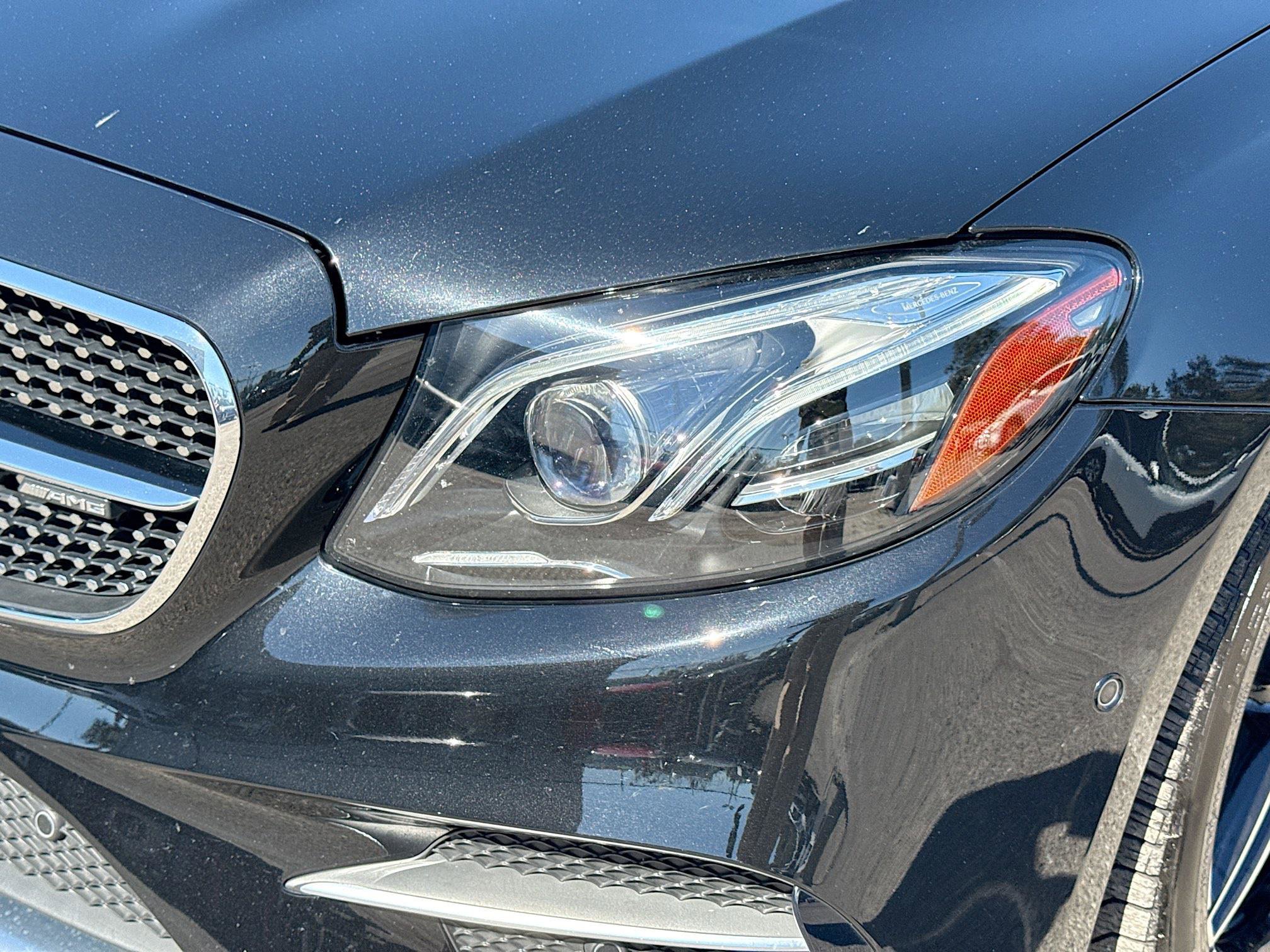 Used 2020 Mercedes-Benz E 53 AMG 4MATIC Sedan image 9