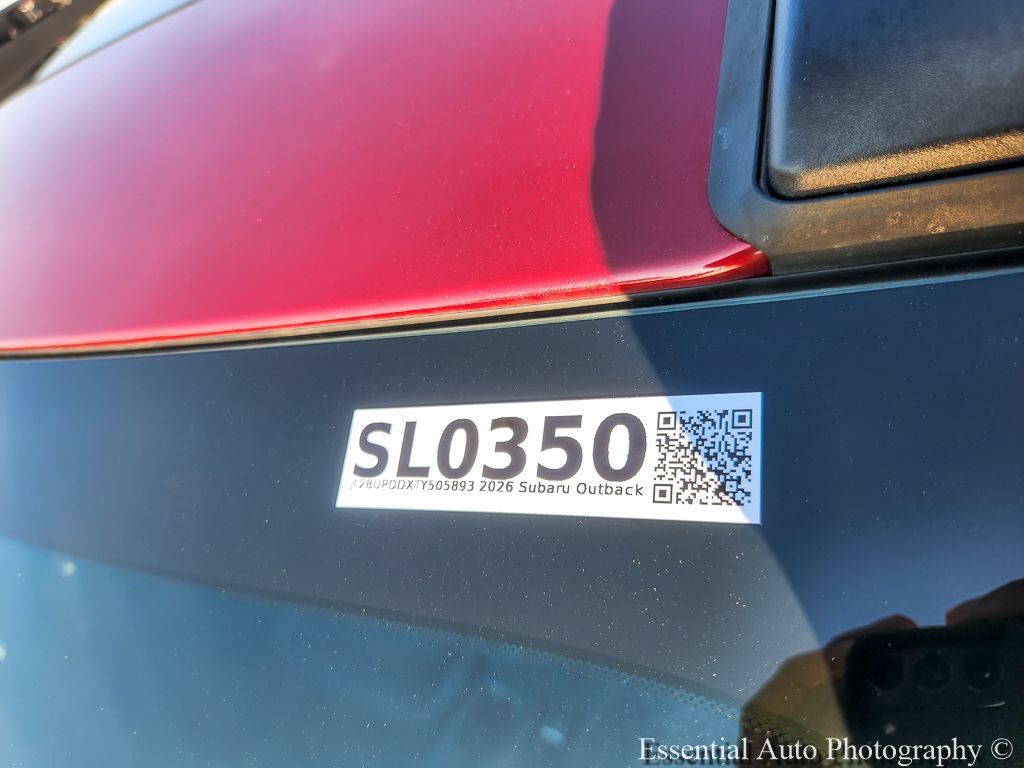 Certified 2026 Subaru Outback Limited AWD/4WD image 26