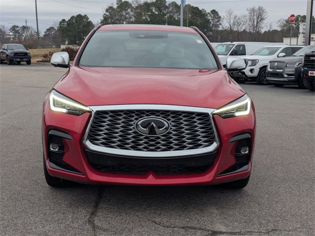 Used 2024 INFINITI QX55 Sensory w/ Lighting Package image 7