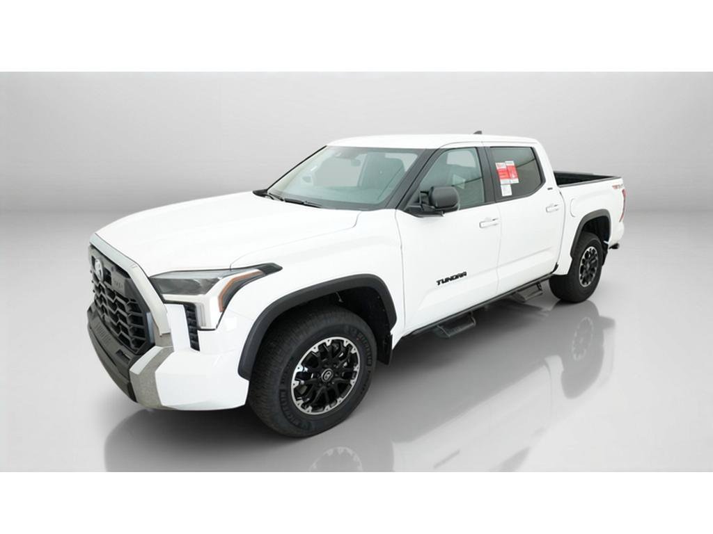 New 2026 Toyota Tundra SR5 w/ TRD Off-Road Package