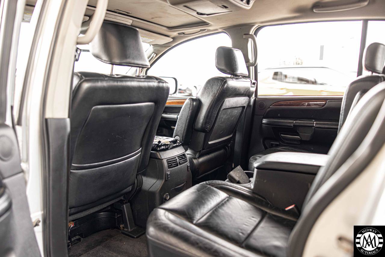 Used 2009 INFINITI QX56 4WD image 25