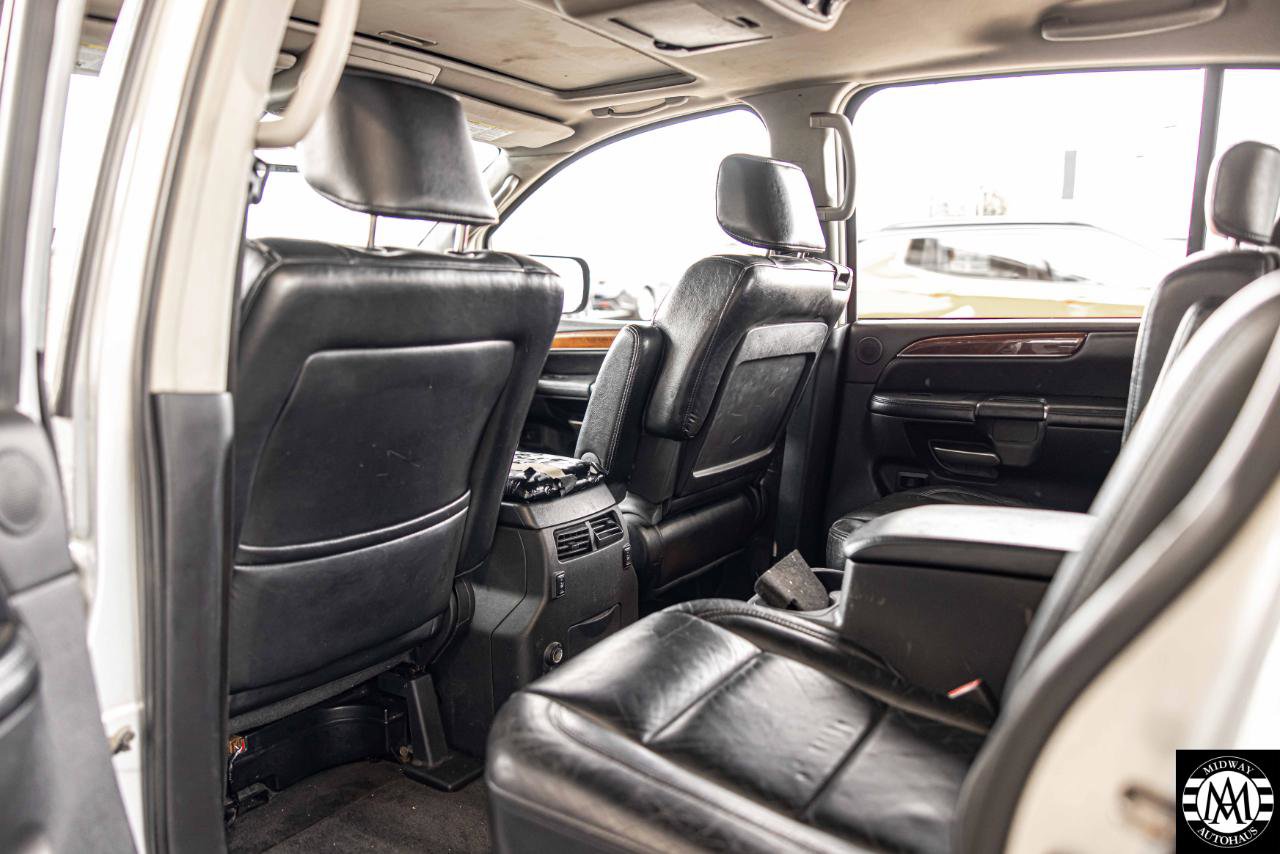Used 2009 INFINITI QX56 4WD image 25