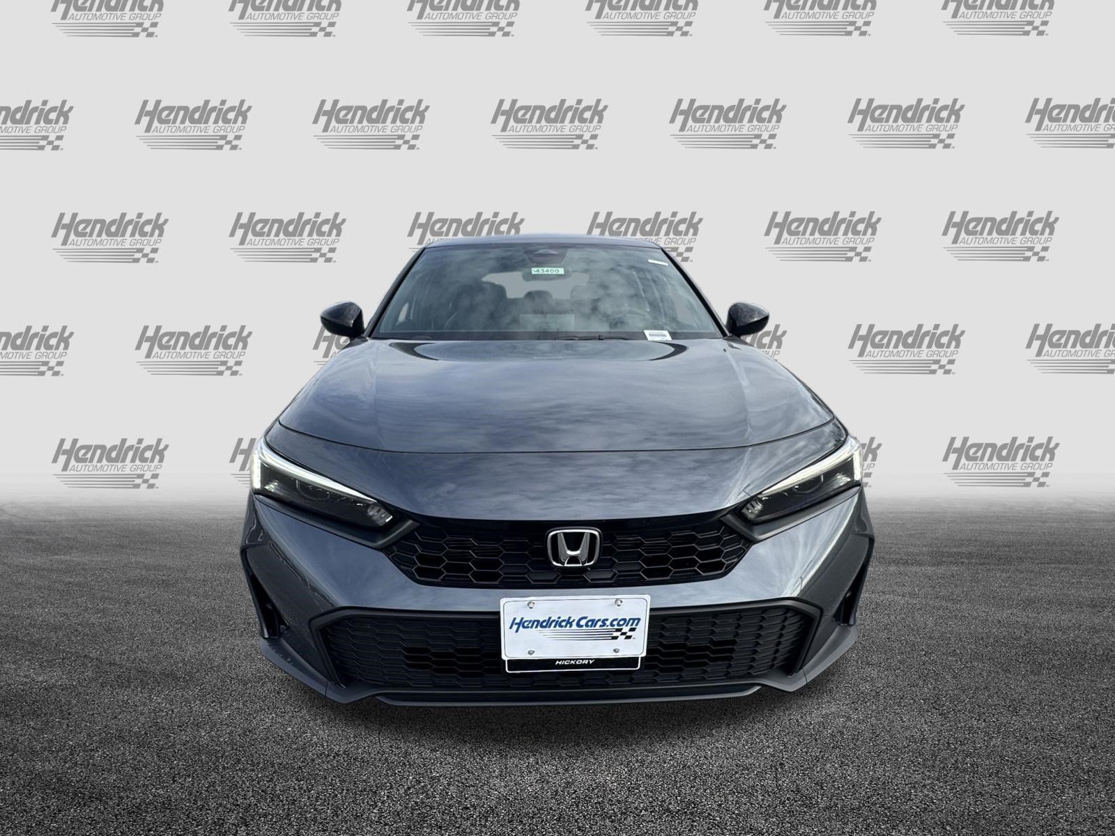 New 2026 Honda Civic Sport image 5