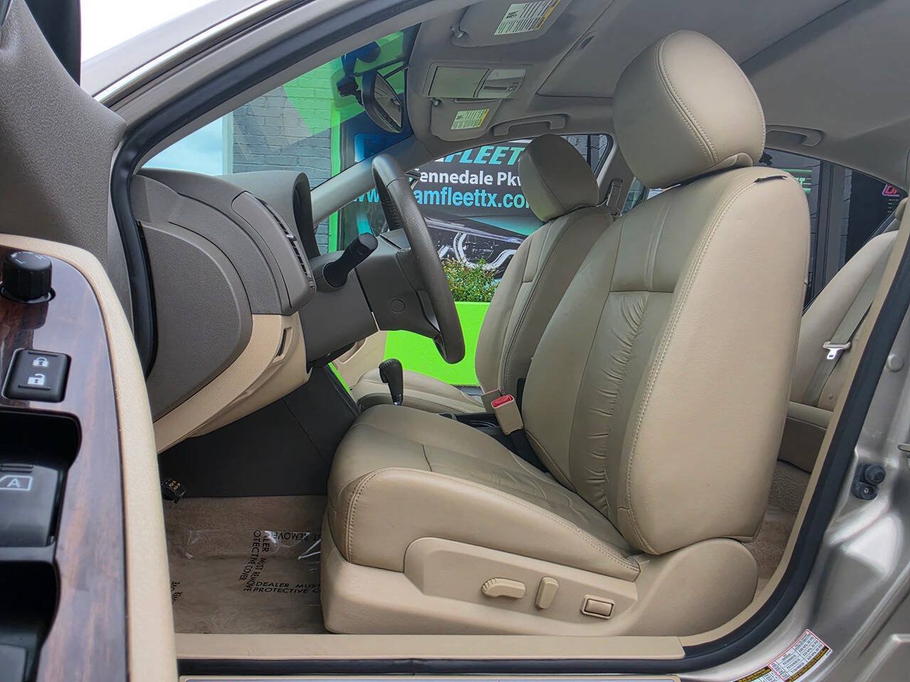 Used 2012 Nissan Altima 2.5 SL w/ 2.5SL Pkg FWD image 20