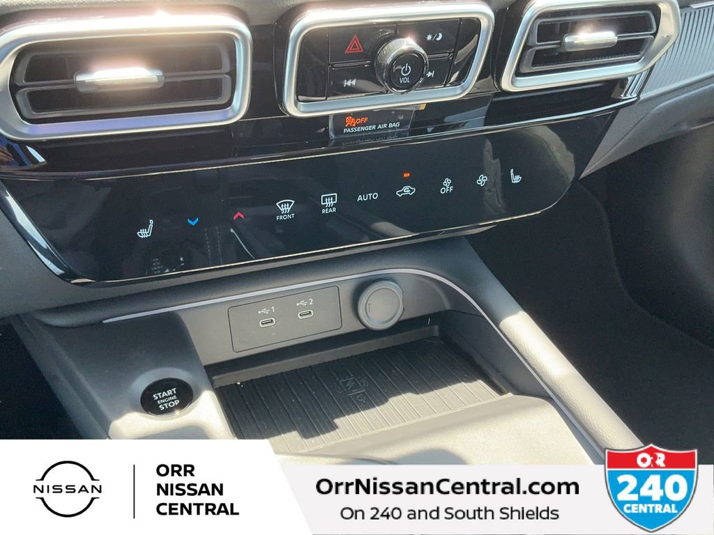 New 2026 Nissan Sentra SV w/ SV Convenience Package FWD image 23