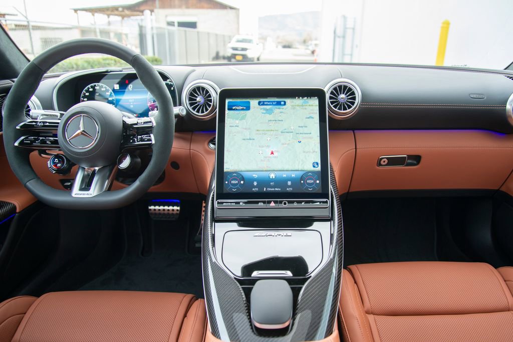 New 2026 Mercedes-Benz AMG GT 55 image 17