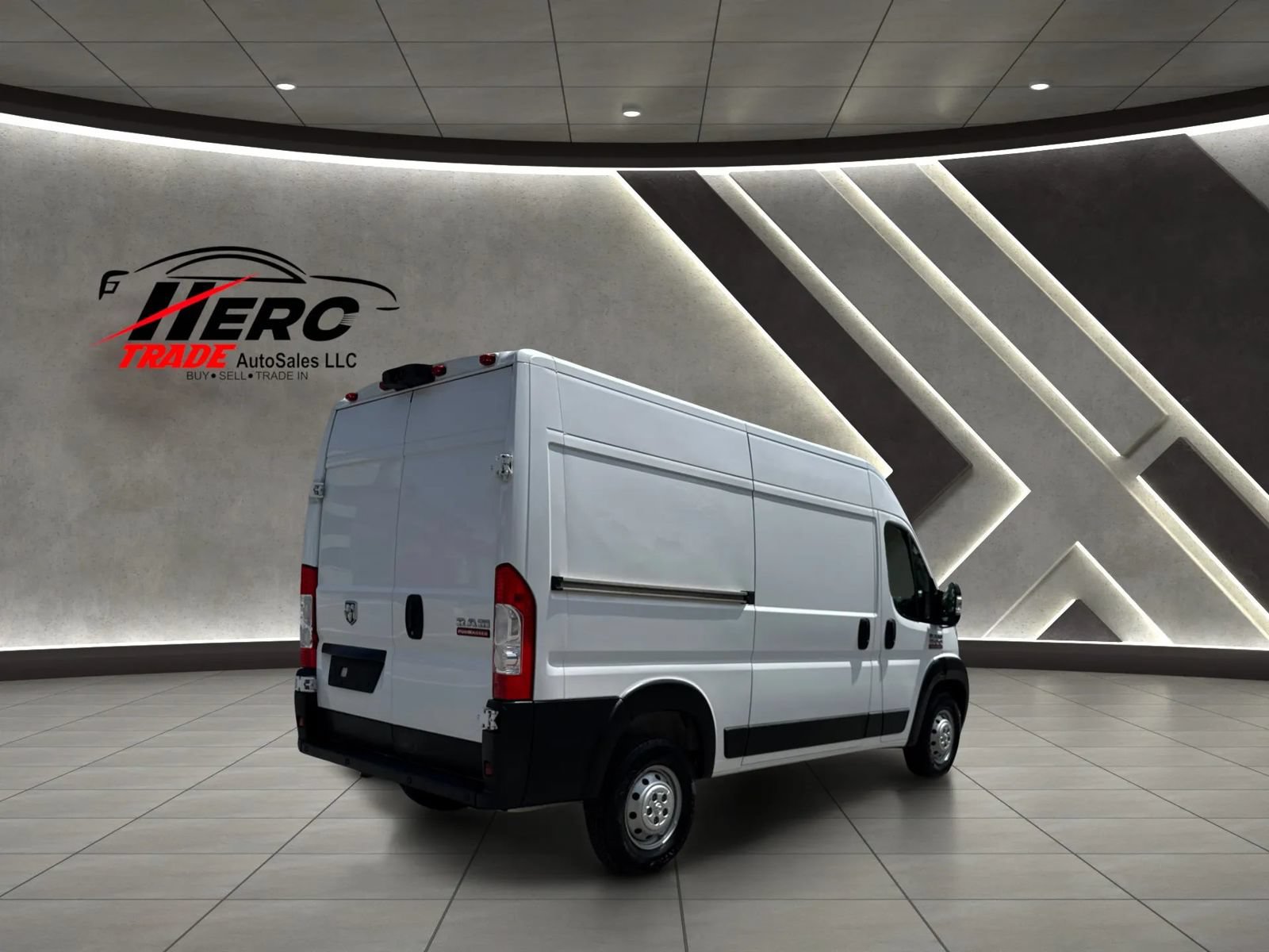 Used 2020 RAM ProMaster 1500 FWD image 5