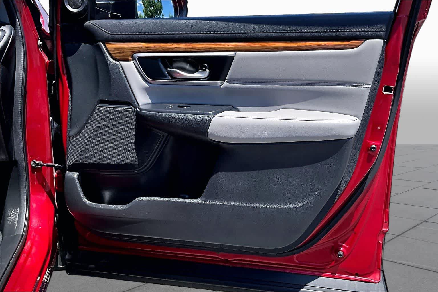 Used 2021 Honda CR-V EX-L image 22