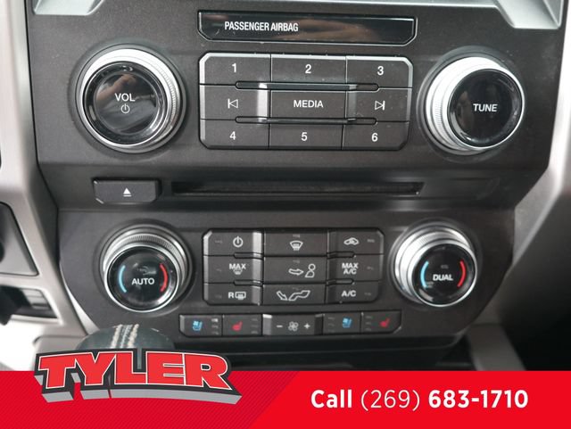 Used 2018 Ford F150 Platinum w/ Technology Package AWD/4WD image 33