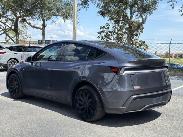 Used 2026 Tesla Model Y Long Range AWD/4WD image 6