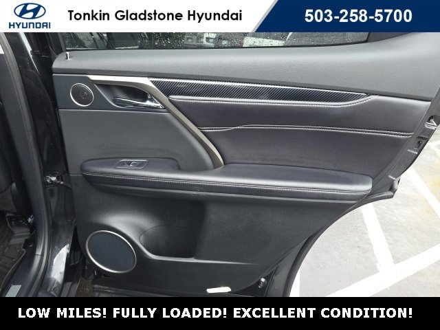 Used 2016 Lexus RX 350 FWD image 24