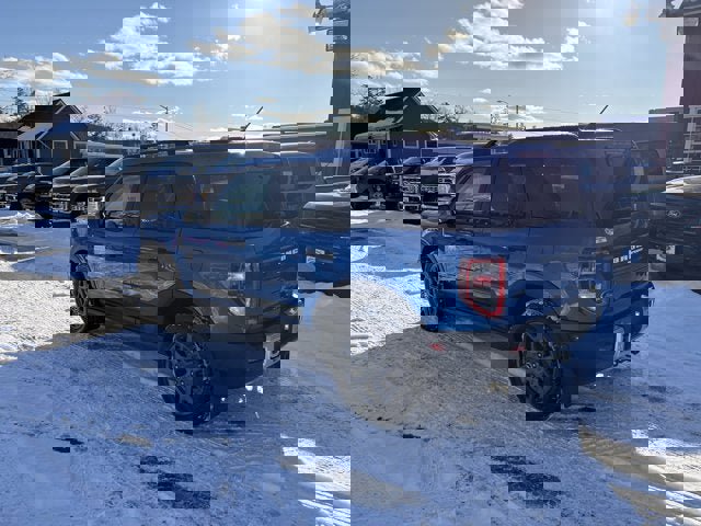 Used 2025 Ford Bronco Sport Big Bend image 8