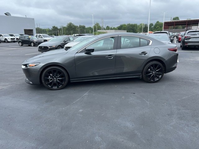 Certified 2025 MAZDA MAZDA3 s image 14