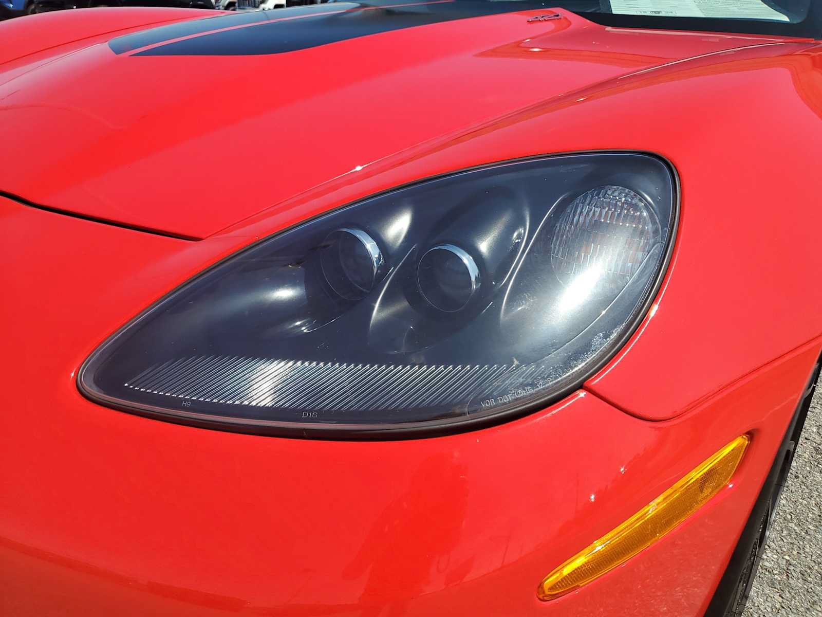 Used 2013 Chevrolet Corvette 427 w/ 1SC Preferred Equipment Group RWD image 13