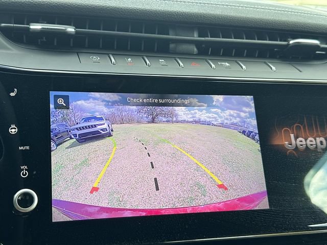 New 2026 Jeep Grand Cherokee Limited w/ Limited Altitude Package AWD/4WD image 41