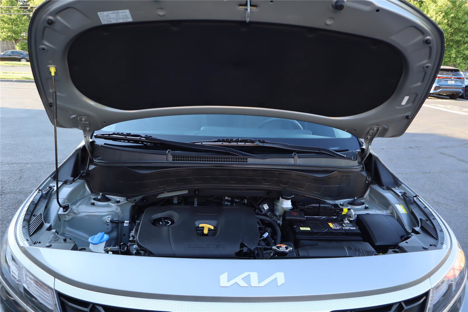 Certified 2024 Kia Seltos LX AWD/4WD image 10