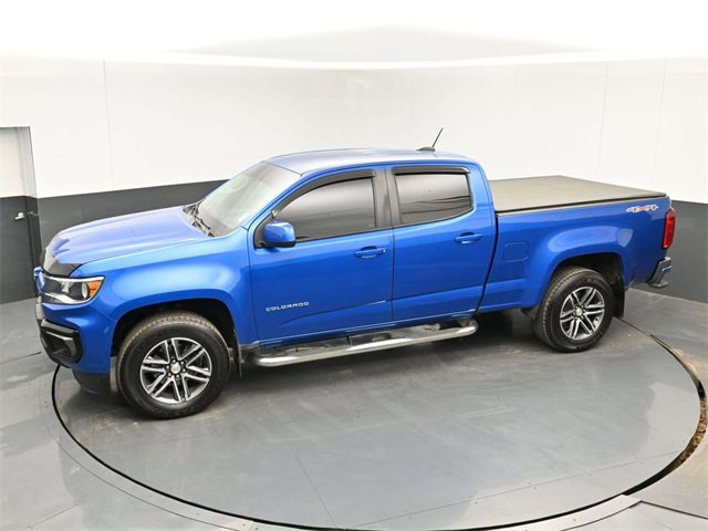 Used 2021 Chevrolet Colorado LT w/ LT Convenience Package