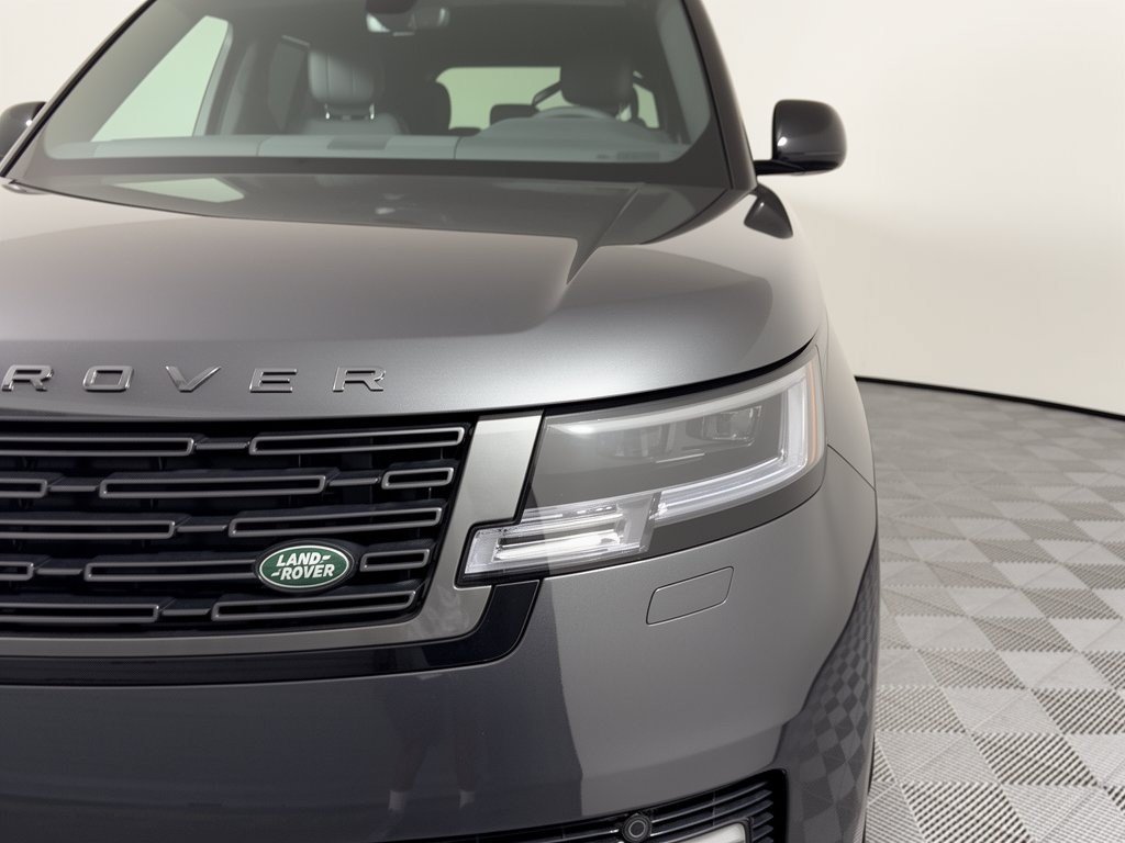 New 2026 Land Rover Range Rover SE AWD/4WD image 12