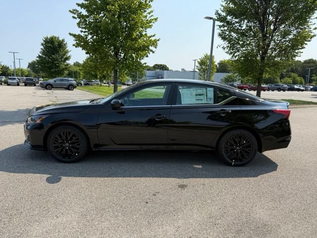 New 2026 Nissan Altima 2.5 SV w/ SV Special Edition Package FWD image 8