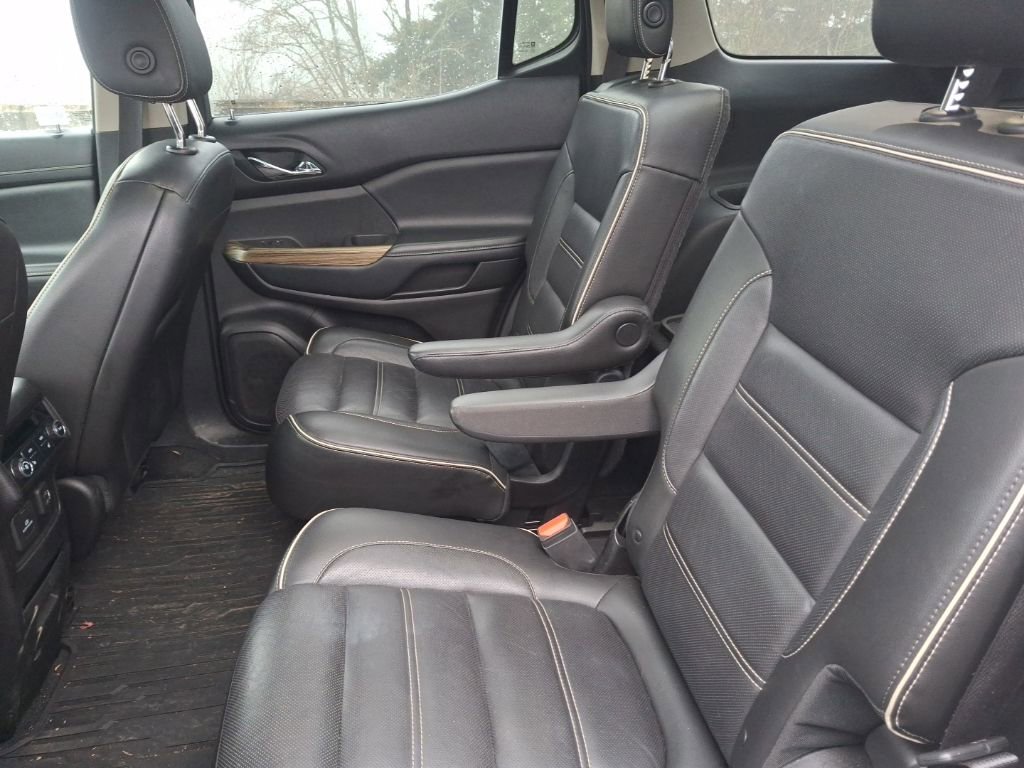 Used 2019 GMC Acadia Denali w/ Technology Package image 11
