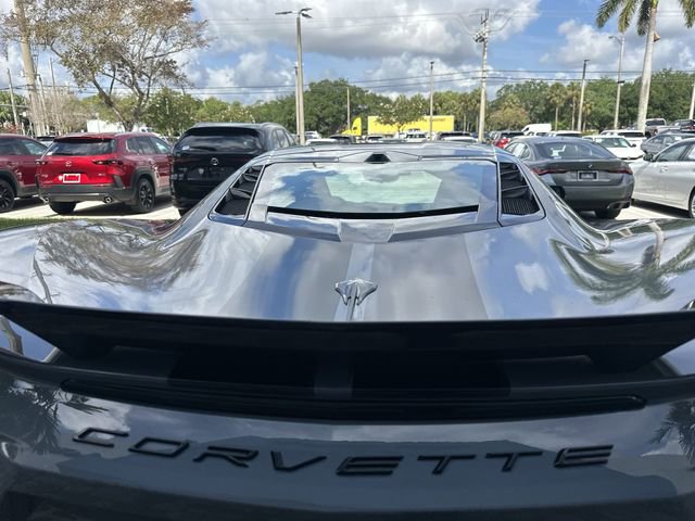Used 2024 Chevrolet Corvette Stingray Coupe w/ Z51 Performance Package RWD image 12