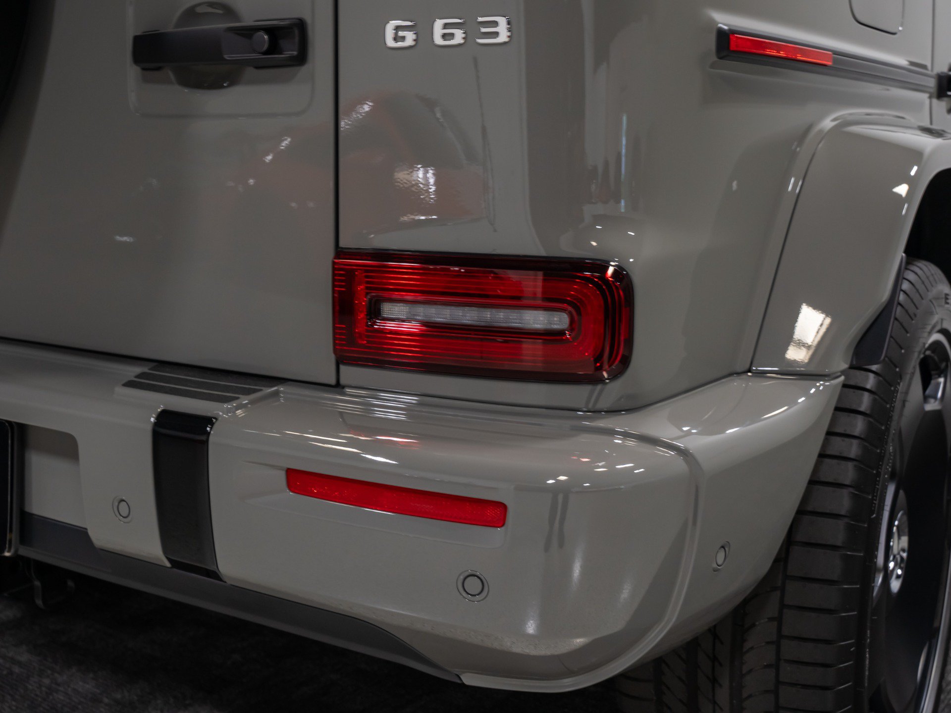 Used 2026 Mercedes-Benz G 63 AMG 4MATIC image 31