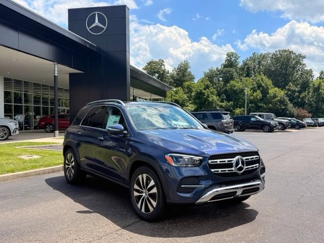 New 2026 Mercedes-Benz GLE 350 4MATIC 360° Tour