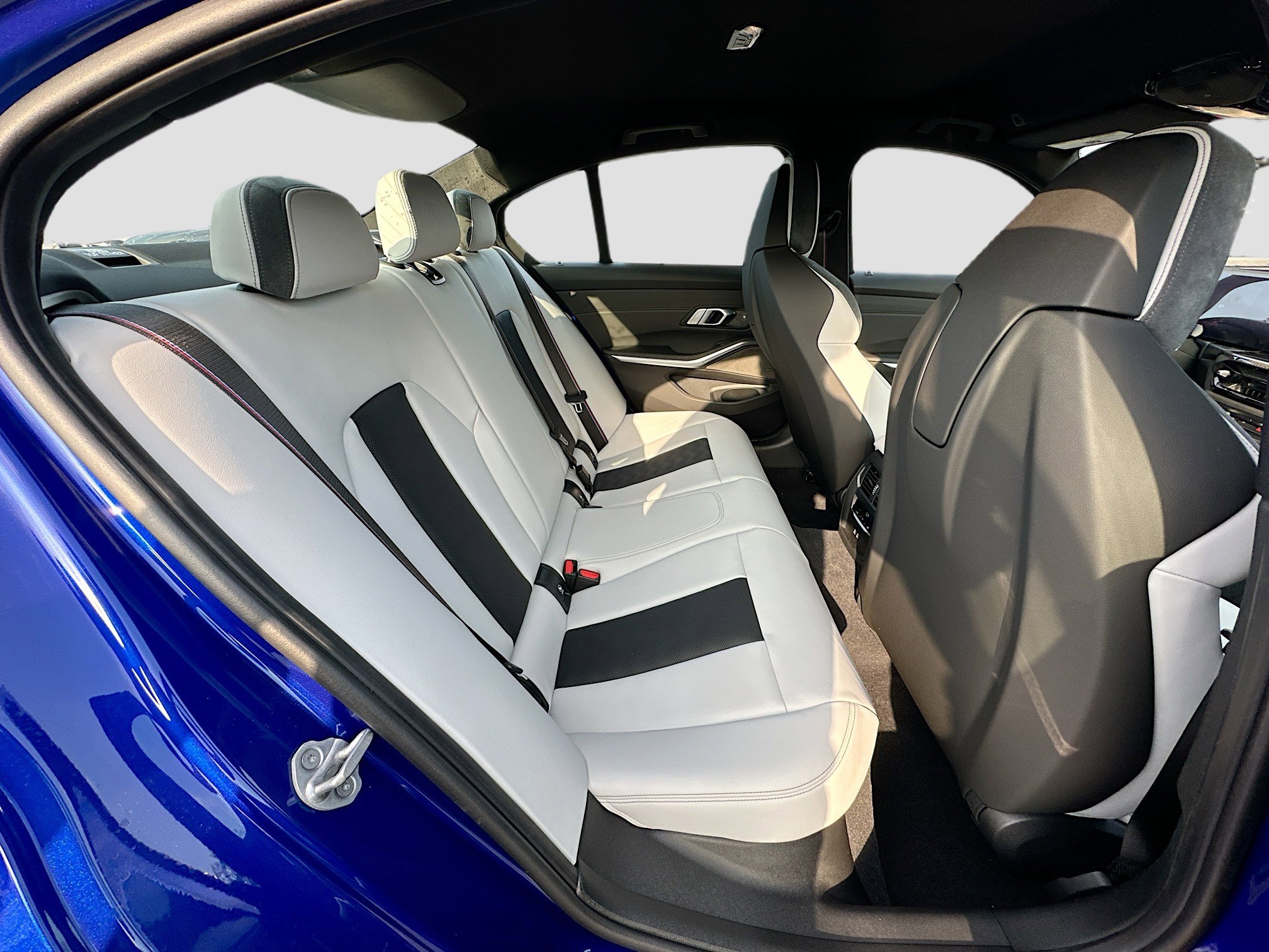 New 2026 BMW M3 Competition w/ Executive Package AWD/4WD image 21